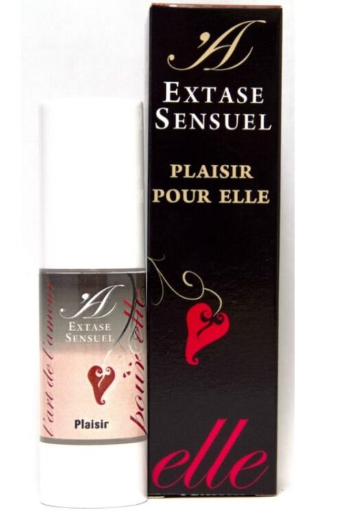 EXTASE SENSUAL – CREMA ESTIMULANTE PARA ELLA
