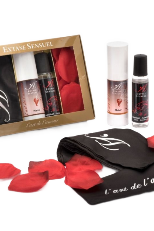 EXTASE SENSUAL – COFRE INTIMO PARA ELLA