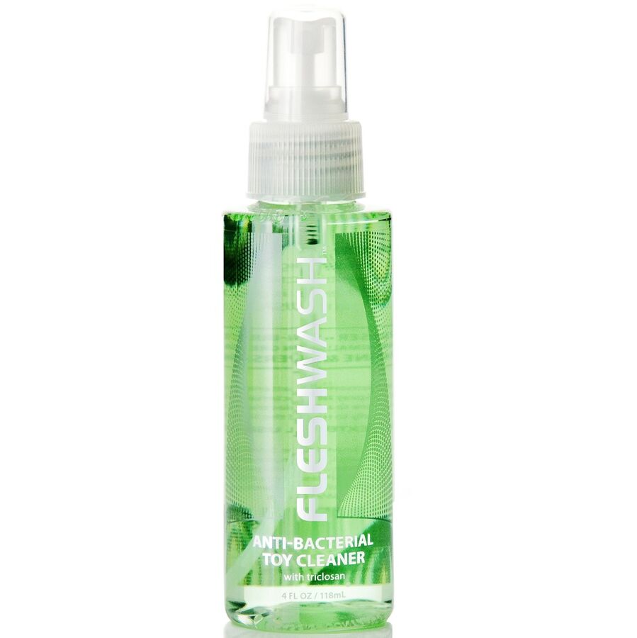 FLESHLIGHT – LIMPIADOR DE JUGUETES WASH 100 ML