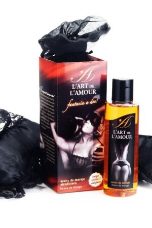 EXTASE SENSUAL - SET ESPECIAL FANTASIA A DOS