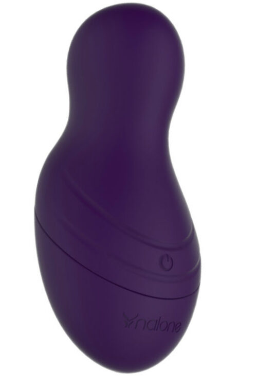 NALONE – GOGO ESTIMULADOR GEL SUAVE LILA