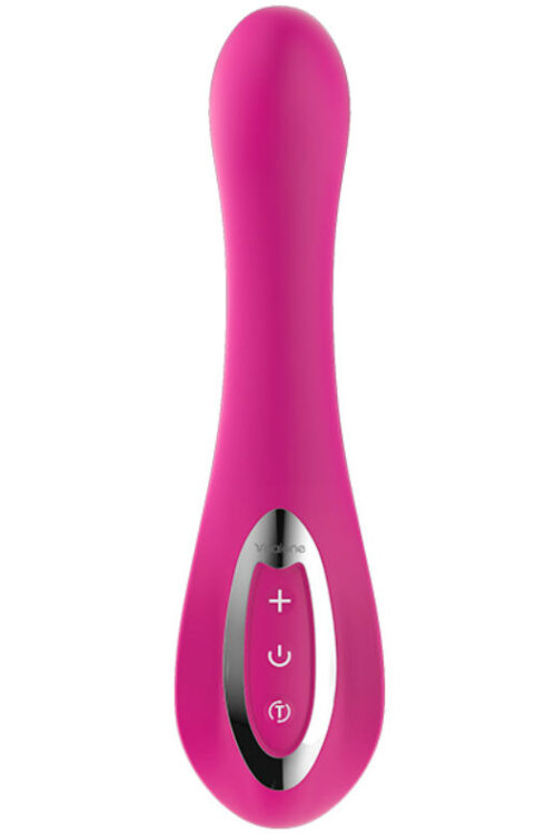 NALONE – TOUCH SYSTEM VIBRADOR ROSA