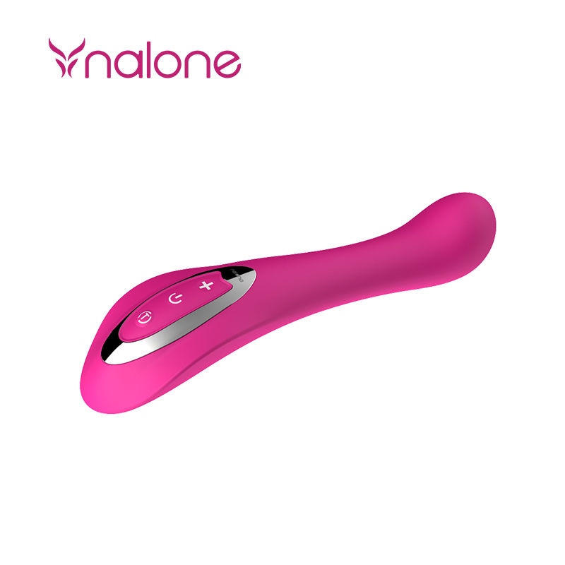 NALONE - TOUCH SYSTEM VIBRADOR ROSA - Imagen 2