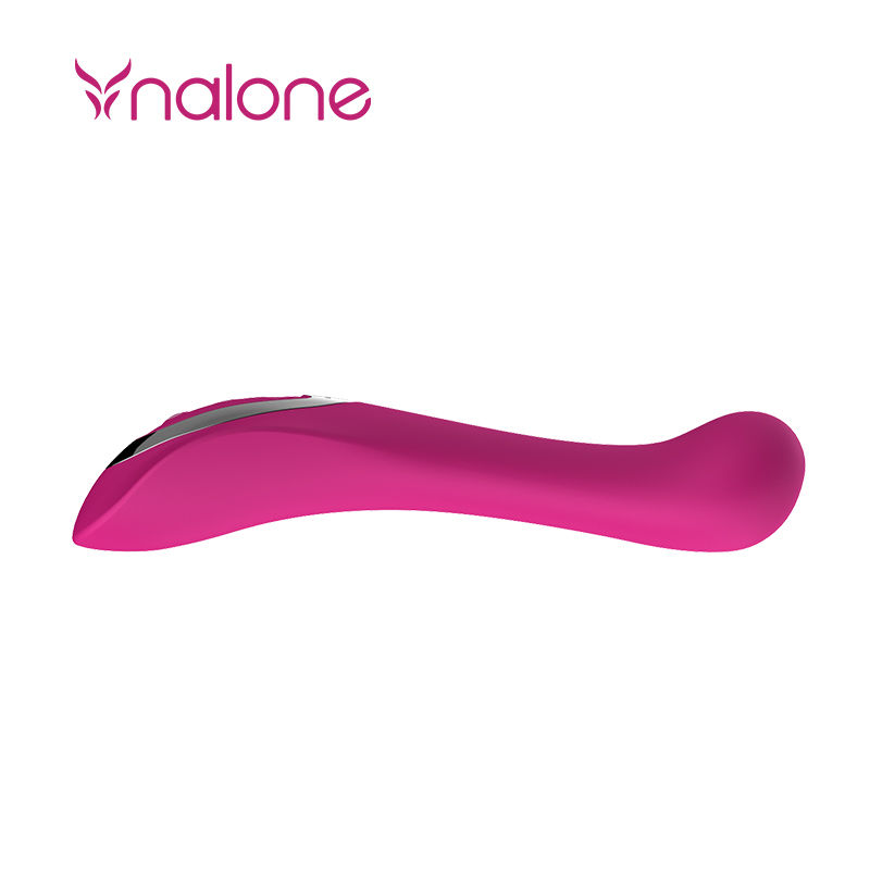 NALONE - TOUCH SYSTEM VIBRADOR ROSA - Imagen 3
