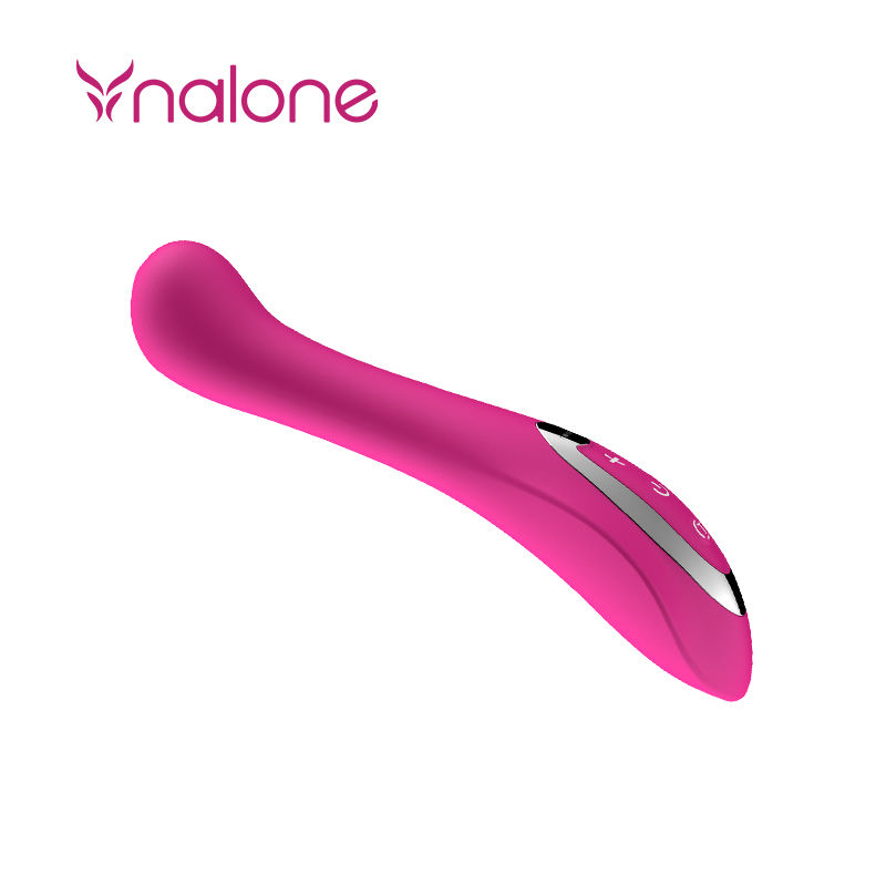 NALONE - TOUCH SYSTEM VIBRADOR ROSA - Imagen 4