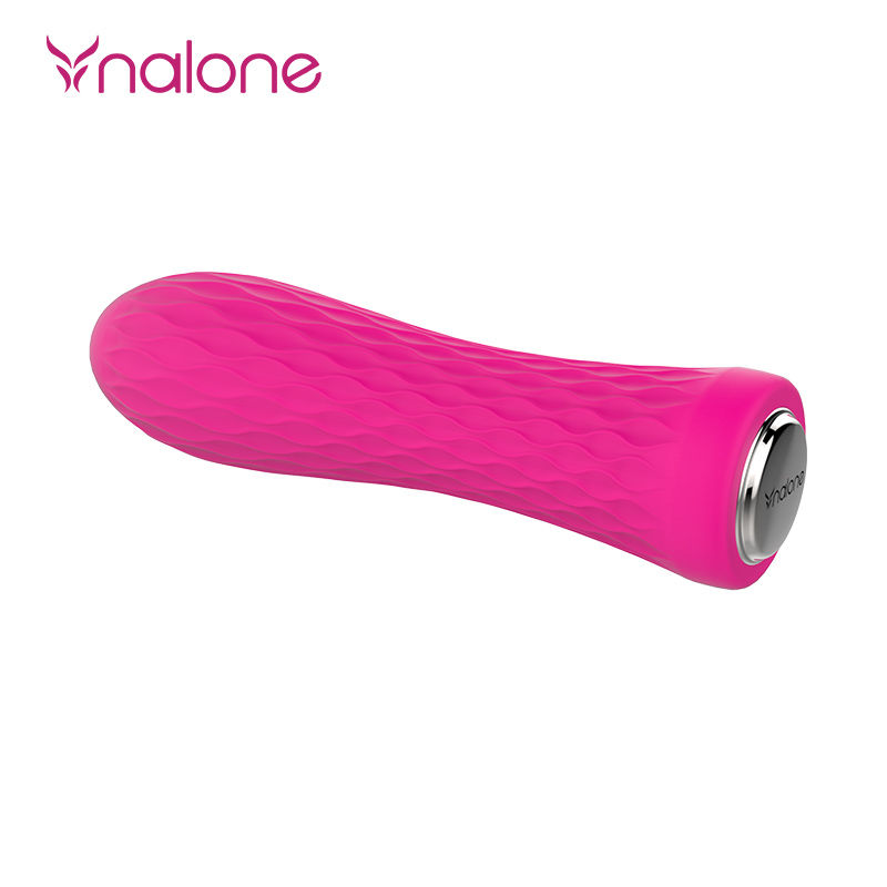 NALONE - IAN MINI VIBRADOR ROSA - Imagen 3