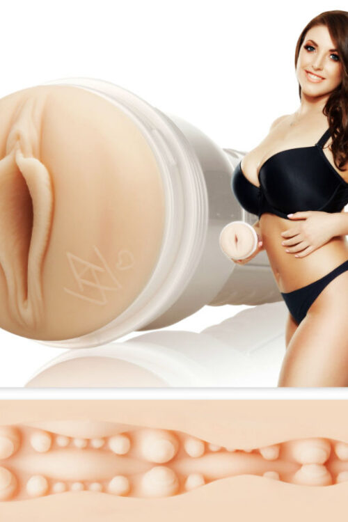 FLESHLIGHT GIRLS – ANGELA WHITE INDULGENCE VAGINA