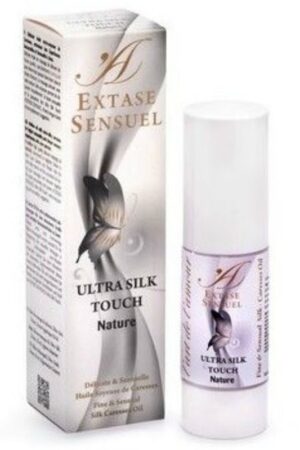 EXTASE SENSUAL - ACEITE ULTRA SILK TOUCH NATURE