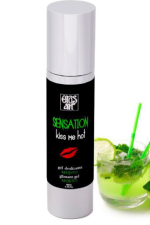EROS-ART - SENSATTION LUBRICANTE NATURAL MOJITO 50 ML