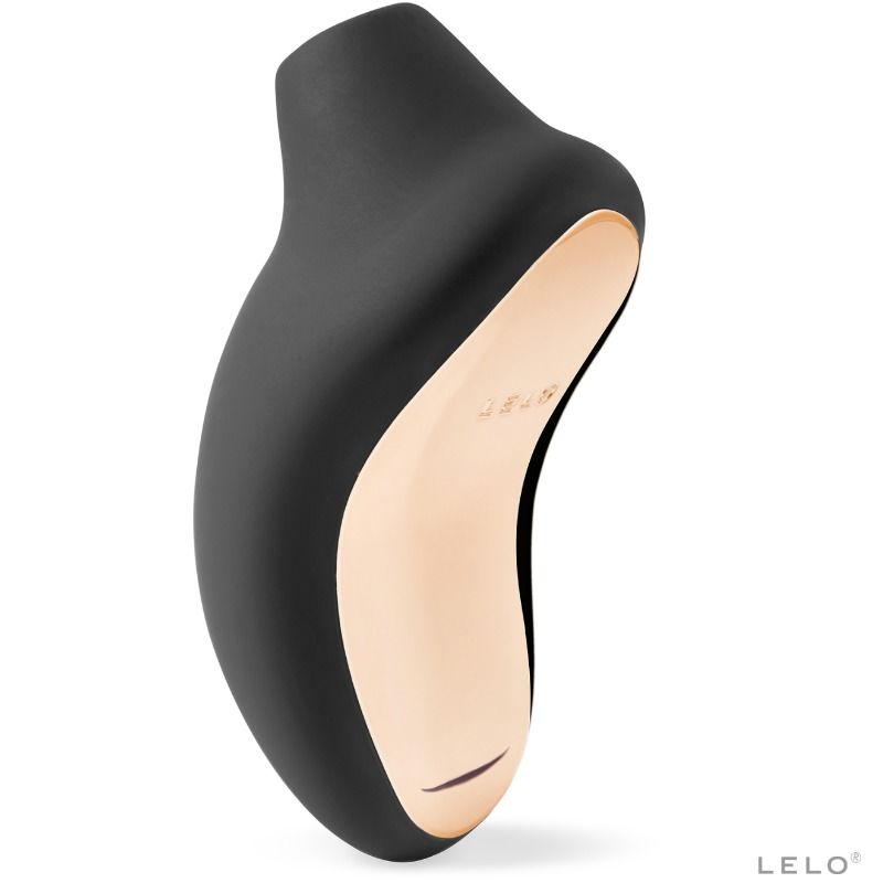 LELO - ESTIMULADOR CLITORIS SONA CRUISE NEGRO - Imagen 2