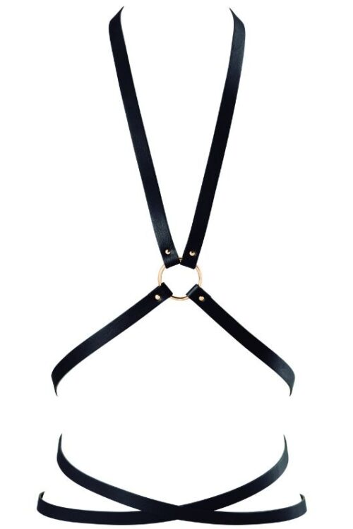BIJOUX INDISCRETS MAZE – ARNES MULTIPOSICIÓN NEGRO