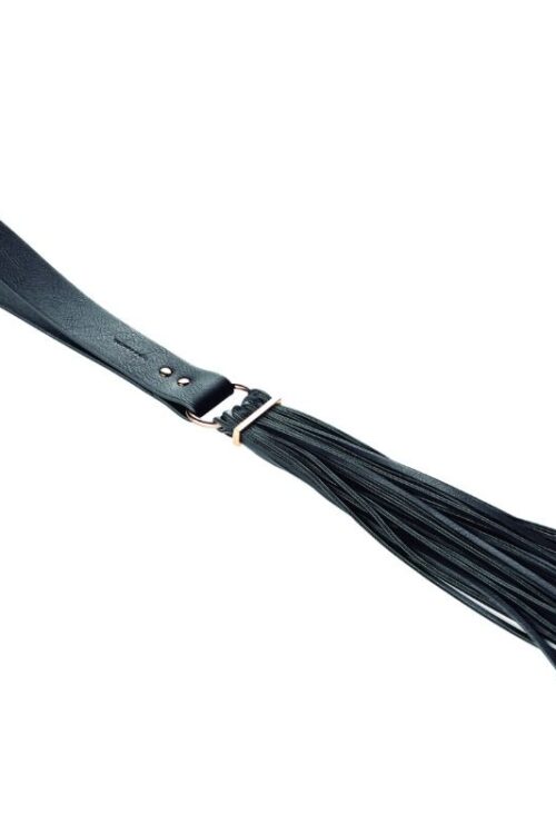 BIJOUX – INDISCRETS MAZE LATIGO NEGRO