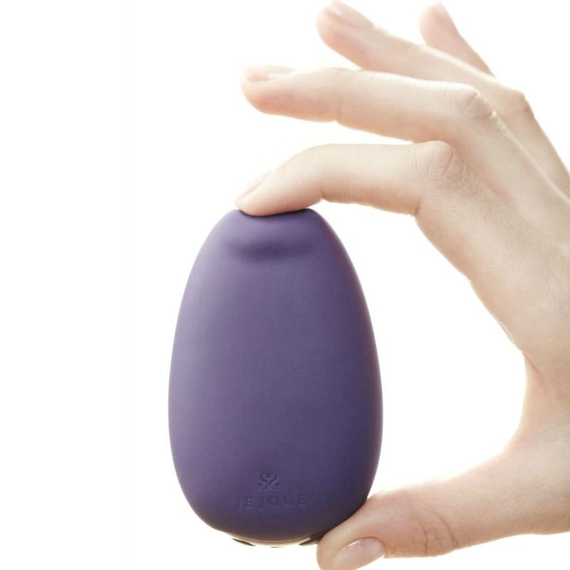 JE JOUE - MASAJEADOR MIMI SOFT MORADO - Imagen 3