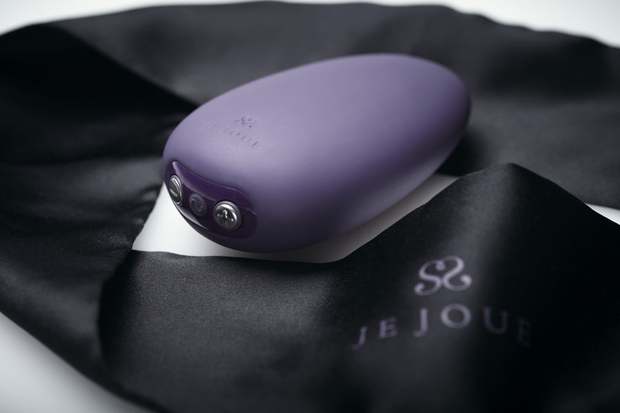 JE JOUE - MASAJEADOR MIMI SOFT MORADO - Imagen 4