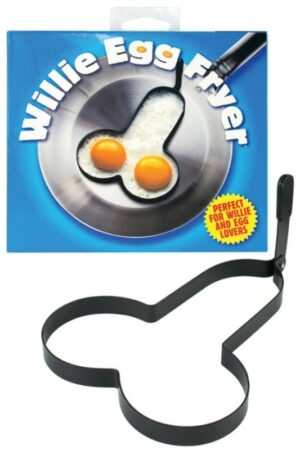 SPENCER & FLEETWOOD - MOLDE PENE PARA FREIR HUEVOS