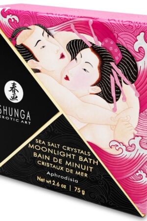 SHUNGA - SALES DE BAÑO AROMATIZADAS APHRODISIA 75 GR