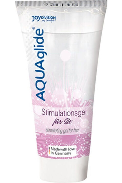 JOYDIVISION AQUAGLIDE – GEL ESTIMULANTE PARA ELLA 25 ML