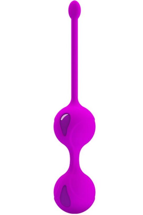 PRETTY LOVE – KEGEL TIGHTEN UP II BOLAS EJERCICIO KEGEL