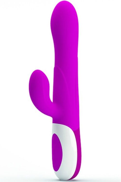 PRETTY LOVE – DEMPSEY VIBRADOR HINCHABLE RECARGABLE