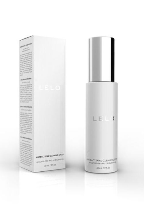 LELO PERSONAL SPRAY LIMPIADOR ANTIBACTERIAS DE JUGUETES 60 ML