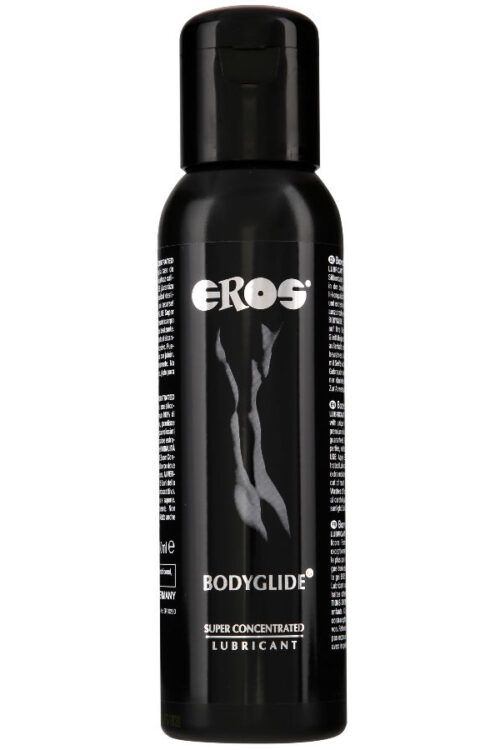 EROS – BODYGLIDE LUBRICANTE SUPERCOCENTRADO SILICONA 250 ML