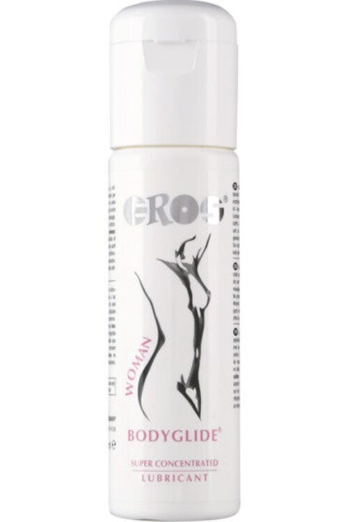 EROS – BODYGLIDE LUBRICANTE SUPERCONCENTRADO SILICONA WOMAN 100 ML