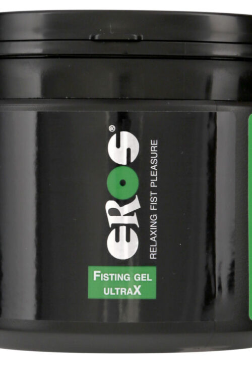 EROS – FISTING ANAL GEL LUBRICANTE RELAJANTE 500 ML