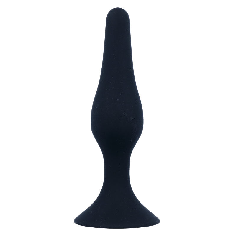 INTENSE - ANAL LEVEL 2 11.5CM NEGRO - Imagen 3