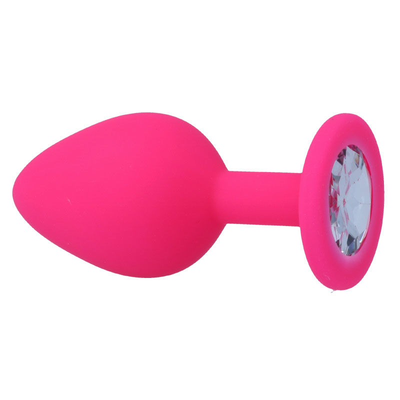 INTENSE - SHELKI M PLUG ANAL FUCHSIA - Imagen 4