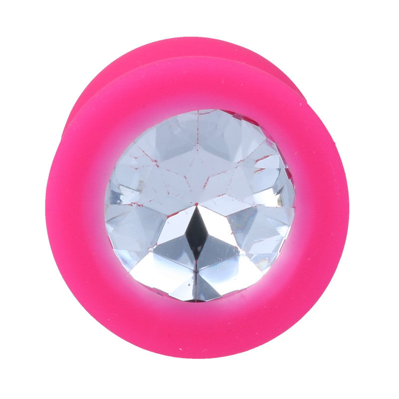 INTENSE - SHELKI M PLUG ANAL FUCHSIA - Imagen 2