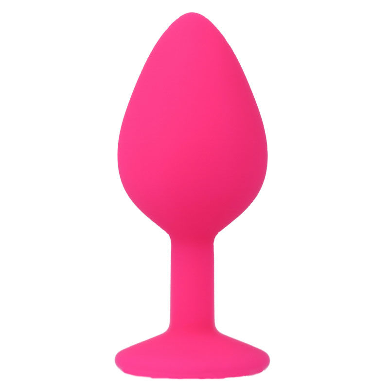 INTENSE - SHELKI M PLUG ANAL FUCHSIA - Imagen 3