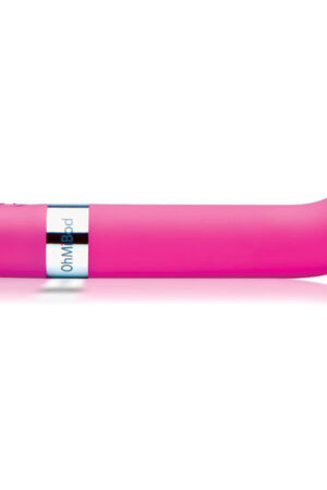 OHMIBOD - FREESTYLE ESTIMULADOR VIBRADOR PUNTO G ROSA