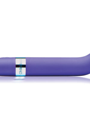 OHMIBOD - FREESTYLE ESTIMULADOR VIBRADOR PUNTO G LILA