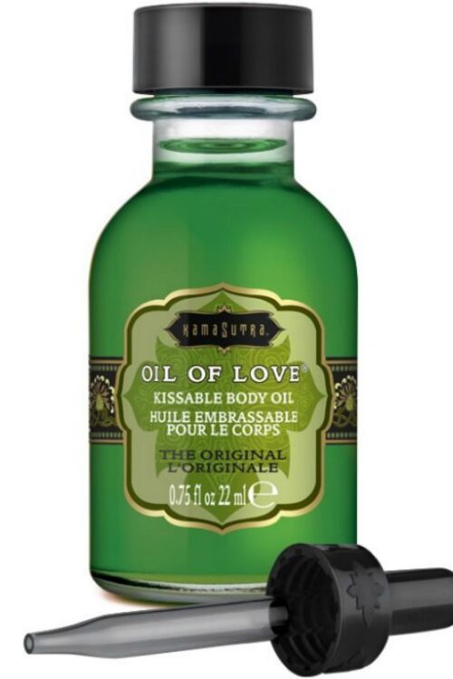 KAMASUTRA – ACEITE COMESTIBLE – THE ORIGINAL 22 ML