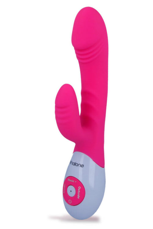 NALONE – DANCER VIBRADOR CON RABBIT Y VIBRACIÓN POR SONIDO