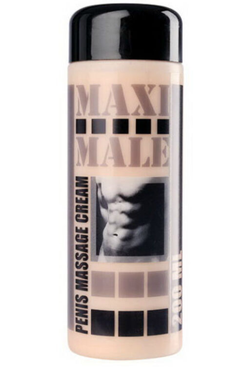 RUF – MAXI MALE CREMA DE MASAJE PARA EL PENE