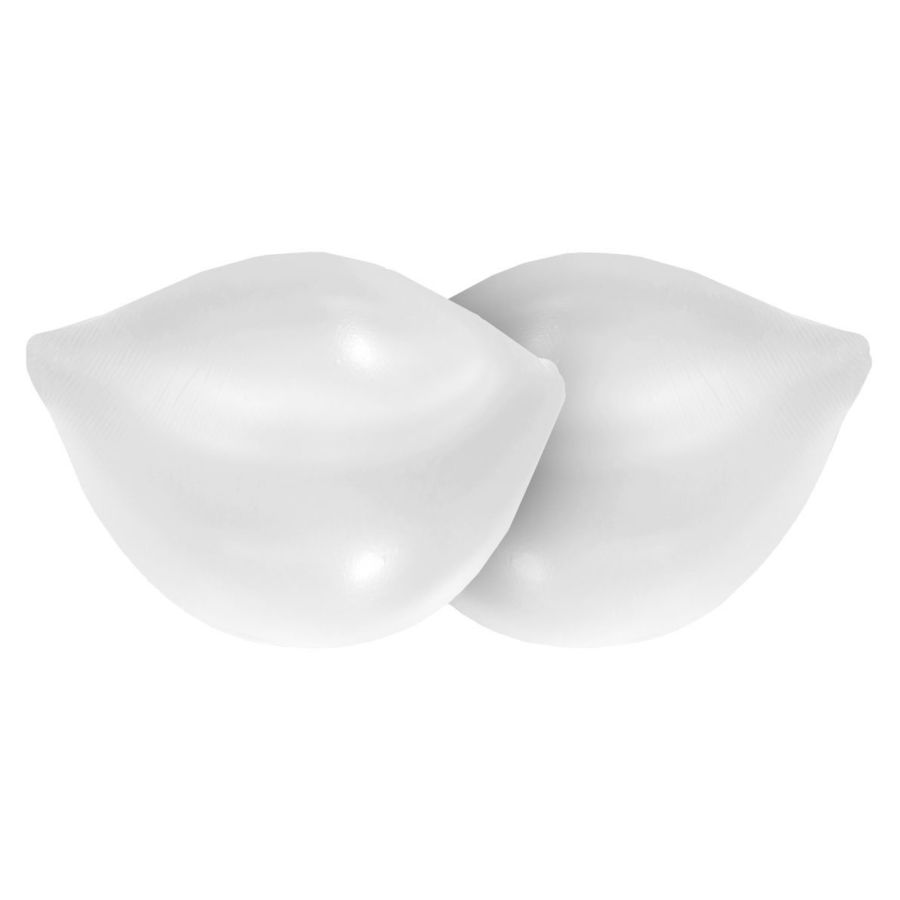 BYE-BRA - SEMI ALMOHADILLAS PUSH-UP TRANSPARENTE - Imagen 3