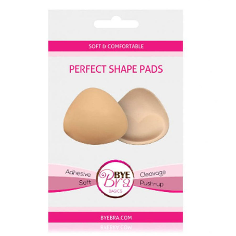 BYE-BRA - ALMOHADILLAS PERFECT PUSH-UP BEIGE - Imagen 4