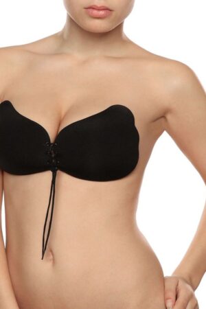 BYE-BRA - LACE-IT REALZADOR PUSH-UP NEGRO COPA A
