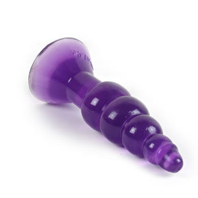 BAILE - CLIMAX HAPPENS PLUG ANAL 17 CM - Imagen 5