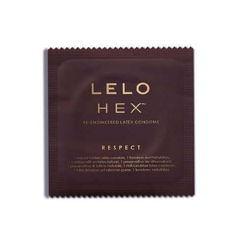 LELO - HEX PRESERVATIVO RESPECT XL 36 PACK - Imagen 2