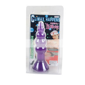 BAILE - CLIMAX HAPPENS PLUG ANAL 17 CM - Imagen 2