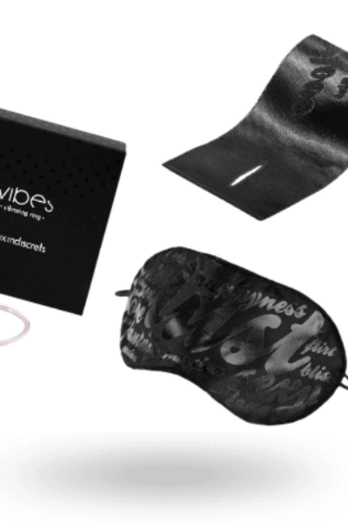 BIJOUX – INSTRUMENTS OF PLEASURE NIVEL ROJO