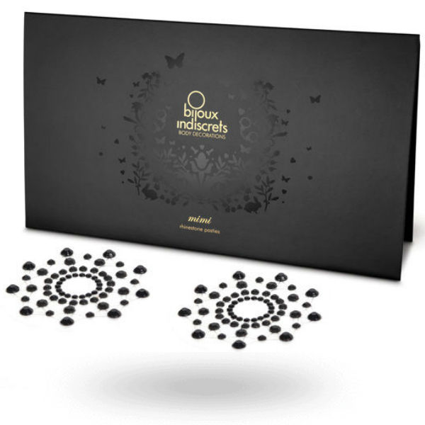 BIJOUX - INDISCRETS MIMI PLATA - Imagen 4