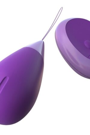 FANTASY FOR HER - HUEVO-MASAJEADOR CONTROL REMOTO EXCITE-HER