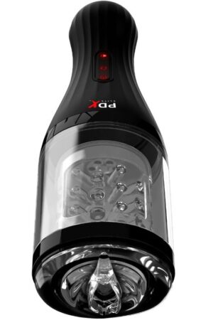 PDX ELITE - MASTURBADOR CON SONIDO TALK DIRTY ROTOBATOR