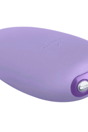 JE JOUE - MASAJEADOR MIMI SOFT MORADO