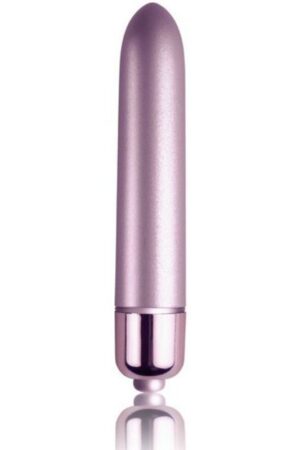 ROCKS-OFF - BALA VIBRADORA TOUCH OF VELVET SOFT LILAC