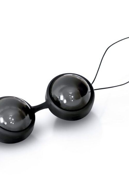 LELO – LUNA BEADS NOIR BOLAS KEGEL