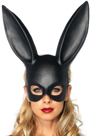 LEG AVENUE - MASQUERADE RABBIT NEGRO